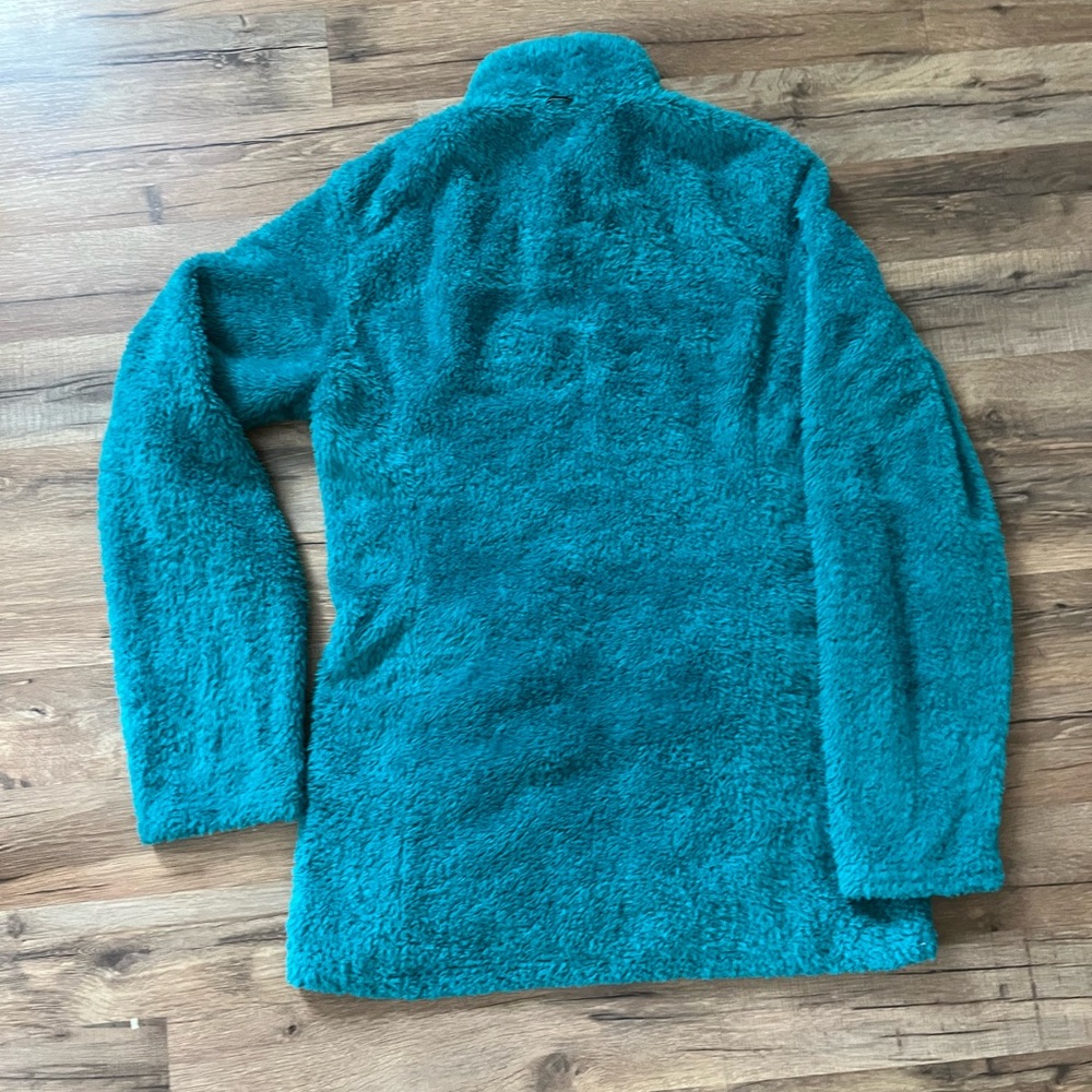 Northface Fuzzy Jacket